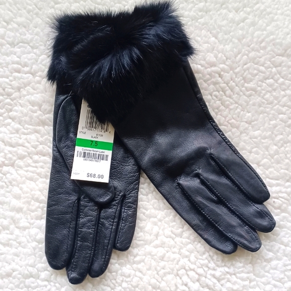 😍🧤Beautiful Leather Gloves!!💕 - Picture 6 of 12